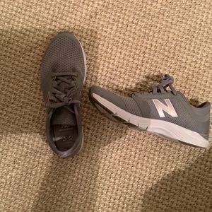 New balance athletic shoes